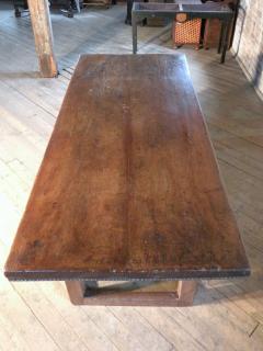 Italian late16th Century Renaissance Walnut Center or Library Table - 2059486