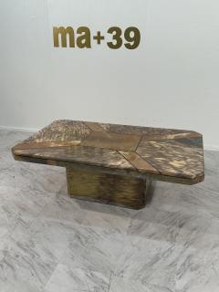 Italian marble coffee table 1960 - 3582017