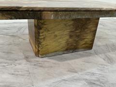 Italian marble coffee table 1960 - 3582018