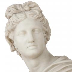 Italian marble sculpture of Apollo - 1459622