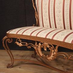Italian sofa Pier Luigi Colli from the 60s - 4194226