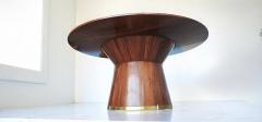 Italian unique example of a handcrafted dining table - 4357041