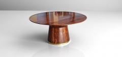 Italian unique example of a handcrafted dining table - 4357046