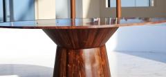 Italian unique example of a handcrafted dining table - 4357052