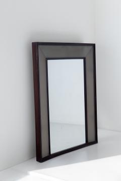 Italian vintage backlit mirror - 3892429