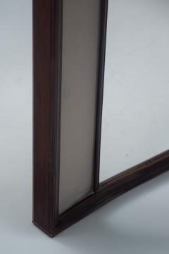 Italian vintage backlit mirror - 3892430