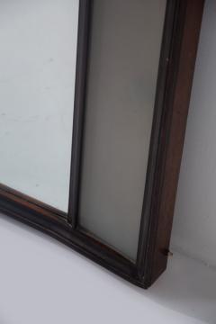 Italian vintage backlit mirror - 3892432