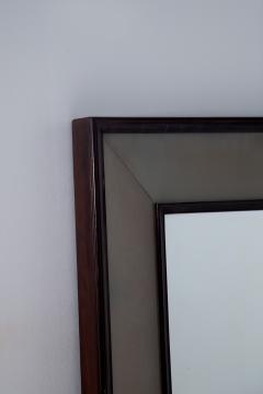 Italian vintage backlit mirror - 3892433