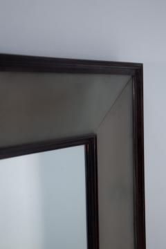 Italian vintage backlit mirror - 3892435