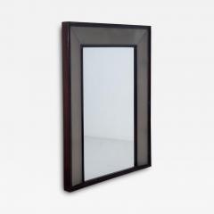 Italian vintage backlit mirror - 3893322