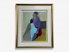 Itzchak Tarkay Itzchak Isaac Tarkay Fauvism Signed and Numbered Silkscreen 20th c  - 4520003