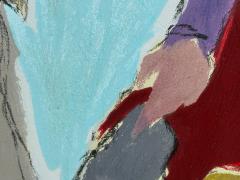 Itzchak Tarkay Itzchak Isaac Tarkay Fauvism Signed and Numbered Silkscreen 20th c  - 4520006