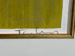 Itzchak Tarkay Itzchak Isaac Tarkay Fauvism Signed and Numbered Silkscreen 20th c  - 4520008