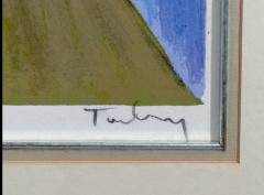 Itzchak Tarkay Itzchak Isaac Tarkay Fauvist Cosette Signed and Numbered Silkscreen 20th c  - 4520020