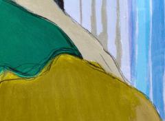 Itzchak Tarkay Itzchak Isaac Tarkay Fauvist Cosette Signed and Numbered Silkscreen 20th c  - 4520021