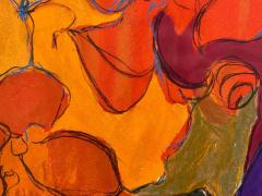 Itzchak Tarkay Itzchak Isaac Tarkay Fauvsim Signed and Numbered Silkscreen 20th c  - 4510560