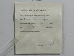 Itzchak Tarkay Itzchak Isaac Tarkay Fauvsim Signed and Numbered Silkscreen 20th c  - 4510564