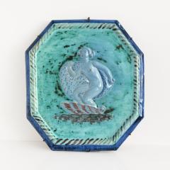 Ivar Johnsson IVAR JOHNSSON SIGNED VENUS RELIEF FROM ST ERIK UPSALA SWEDEN 1920 - 2287117