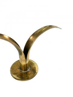 Ivar lenius Bj rk Large Liljan Candlestick Holders by Ivar hlenius Bj rk Sweden Circa 1960 - 3367921