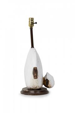 Ivo De Santis Ivo De Santis Gli Etruschi Mid Century Italian Ceramic Fish Group Table Lamp - 4162690