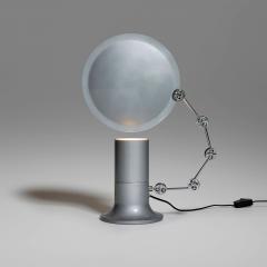 Ivo Sedazzari Sedazzari Aureola Articulated Table Lamp by Ivo Sedazzari for Prisma Italy 1970 - 4521562