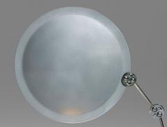 Ivo Sedazzari Sedazzari Aureola Articulated Table Lamp by Ivo Sedazzari for Prisma Italy 1970 - 4521563