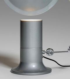 Ivo Sedazzari Sedazzari Aureola Articulated Table Lamp by Ivo Sedazzari for Prisma Italy 1970 - 4521564