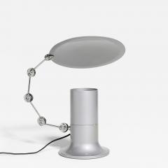 Ivo Sedazzari Sedazzari Aureola Articulated Table Lamp by Ivo Sedazzari for Prisma Italy 1970 - 4522031
