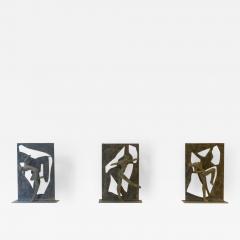 Ivor Abrahams Triptych Screen A B C 1988 - 2878207