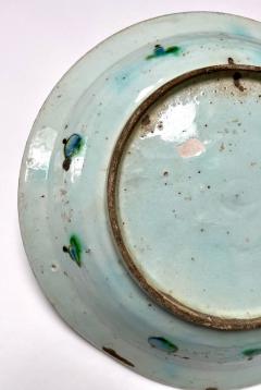 Iznik Shallow Bowl or Charger Ottoman Turkey circa 1620 - 4414061