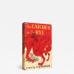 J D Salinger The Catcher in the Rye by J D Salinger - 4120309