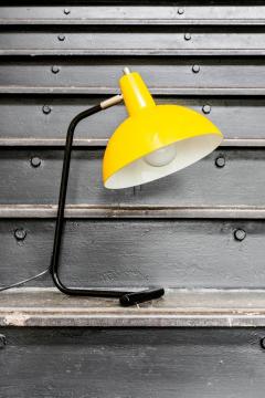 J J M Hoogervorst J J M Hoogervorst Yellow Director Table Light for Anvia - 519643