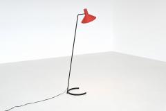 J J M Hoogervorst J J M Hoogervorst model 8025 floor lamp Anvia The Netherlands 1957 - 4011907