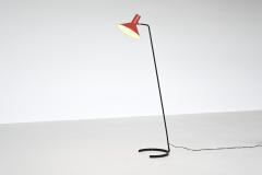 J J M Hoogervorst J J M Hoogervorst model 8025 floor lamp Anvia The Netherlands 1957 - 4011908