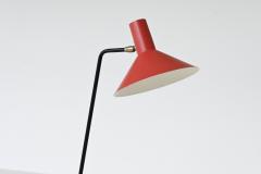 J J M Hoogervorst J J M Hoogervorst model 8025 floor lamp Anvia The Netherlands 1957 - 4011914