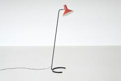 J J M Hoogervorst J J M Hoogervorst model 8025 floor lamp Anvia The Netherlands 1957 - 4011916