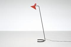 J J M Hoogervorst J J M Hoogervorst model 8025 floor lamp Anvia The Netherlands 1957 - 4011917