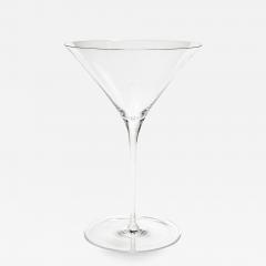 J L Lobmeyr Ambassador Set No 240 Martini Glass by Oswald Haerdtl - 1587941