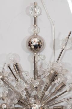 J L Lobmeyr Austrian Crystal Sputnik Sconce - 4451224