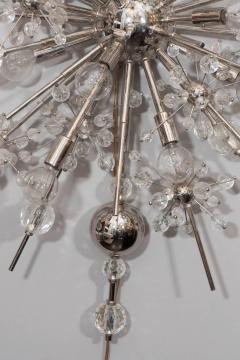 J L Lobmeyr Austrian Crystal Sputnik Sconce - 4451226