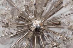J L Lobmeyr Austrian Crystal Sputnik Sconce - 4451238