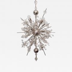 J L Lobmeyr Austrian Crystal Sputnik Sconce - 4454781