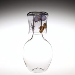 J L Lobmeyr Balloon Drinking Set No 279 Butterfly Carafe by Ted Muehling - 1587146