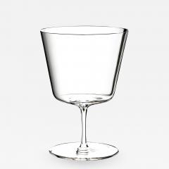 J L Lobmeyr Commodore Set No 257 Wine Glass I by Oswald Haerdtl - 1587863
