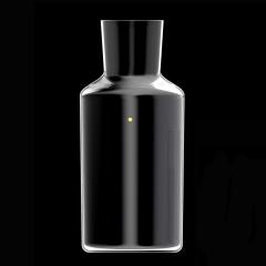 J L Lobmeyr Fortune Set No 283 Carafe with Gold Dot by Mark Braun - 1586963
