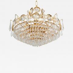 J L Lobmeyr J L Lobmeyr Austrian Crystal Chandelier - 1932998