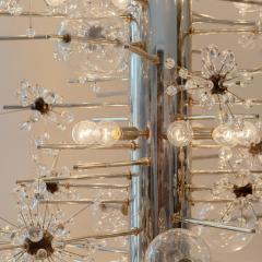 J L Lobmeyr Lobmeyr Sputnik Cylinder Chandelier - 1629309