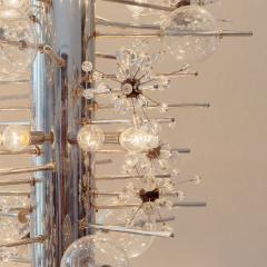 J L Lobmeyr Lobmeyr Sputnik Cylinder Chandelier - 1629311