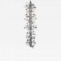 J L Lobmeyr Lobmeyr Sputnik Cylinder Chandelier - 1637206