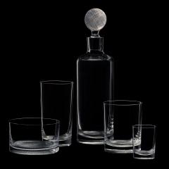 J L Lobmeyr Loos Drinking Set No 248 Decanter by Adolf Loos - 1586834